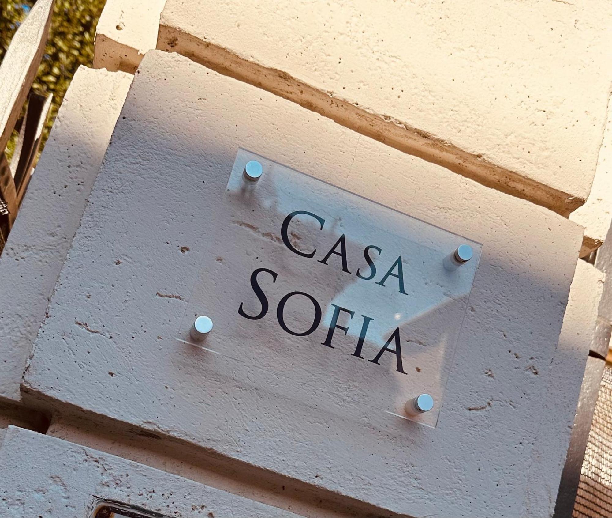 Casa Sofia Bolonha Exterior foto